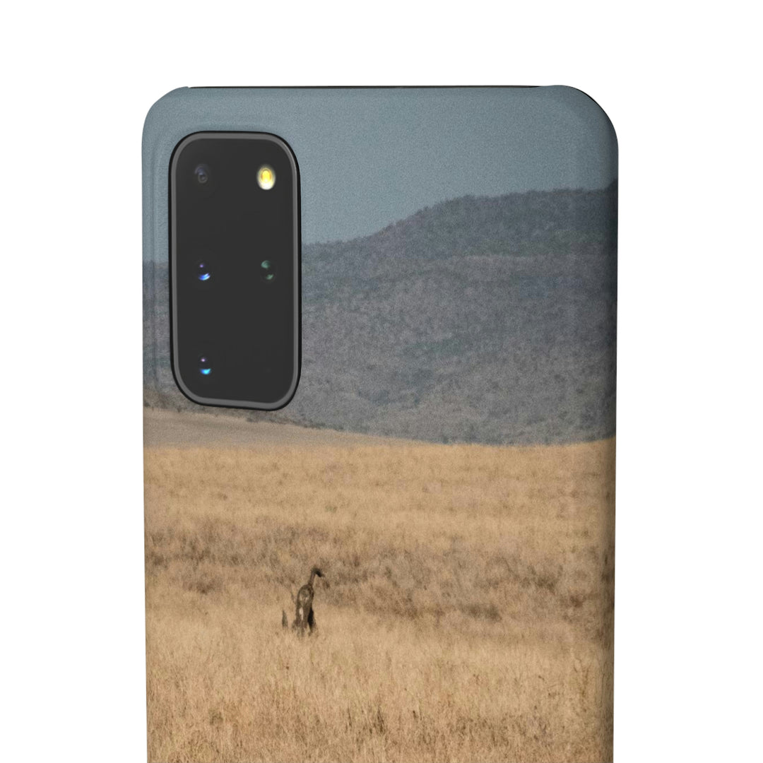 Regal Camouflage - Phone Case