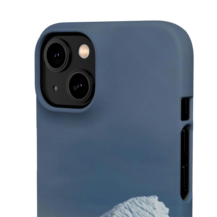 The Angles of an Iceberg - Phone Case