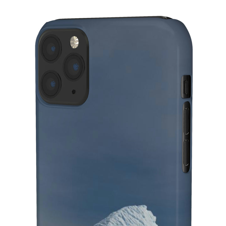 The Angles of an Iceberg - Phone Case