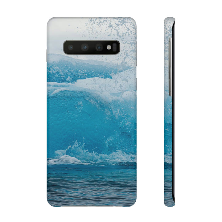 Freezing Splash - Phone Case