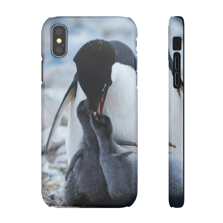 Feeding Time - Phone Case