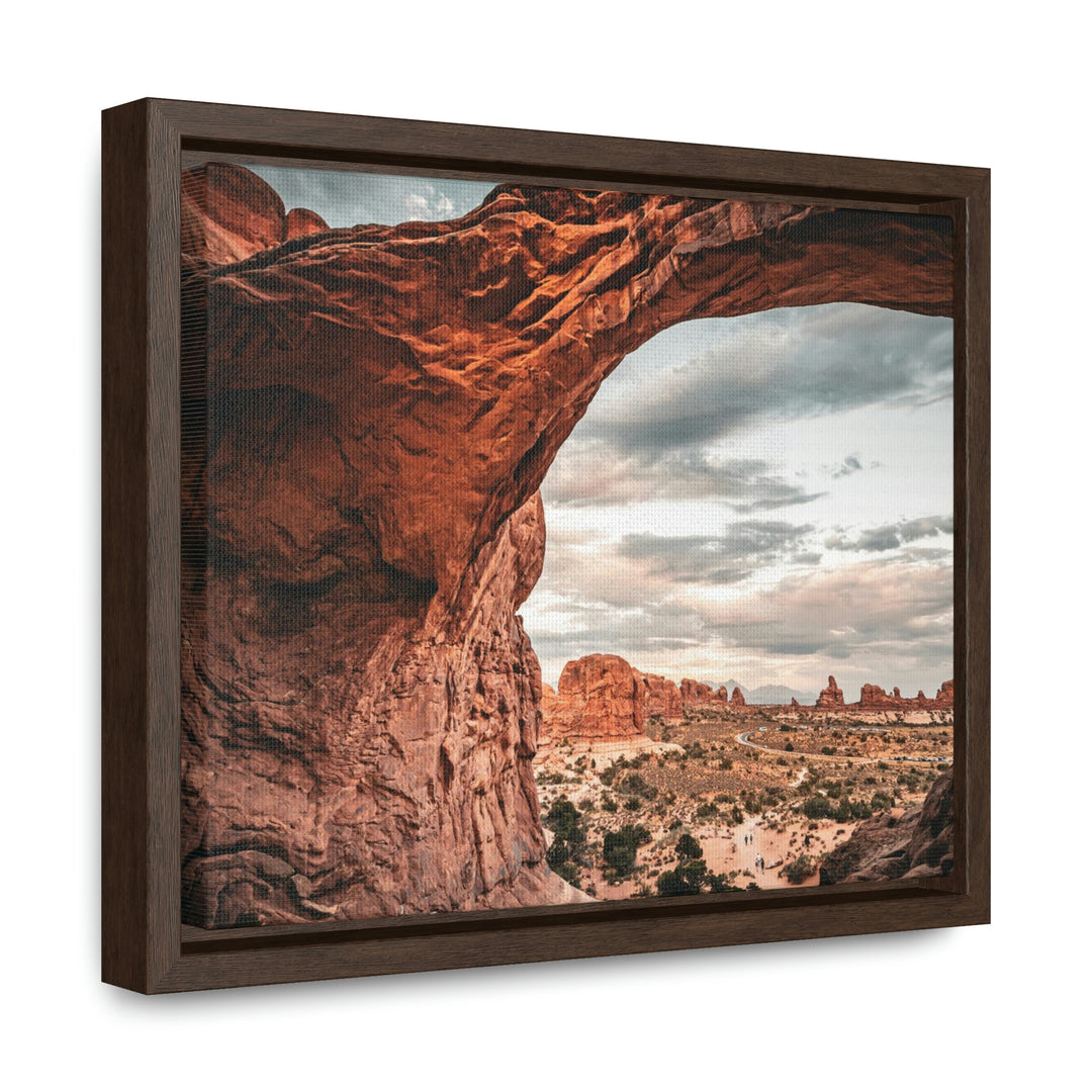 Natural Frames Part 2 - Canvas with Frame