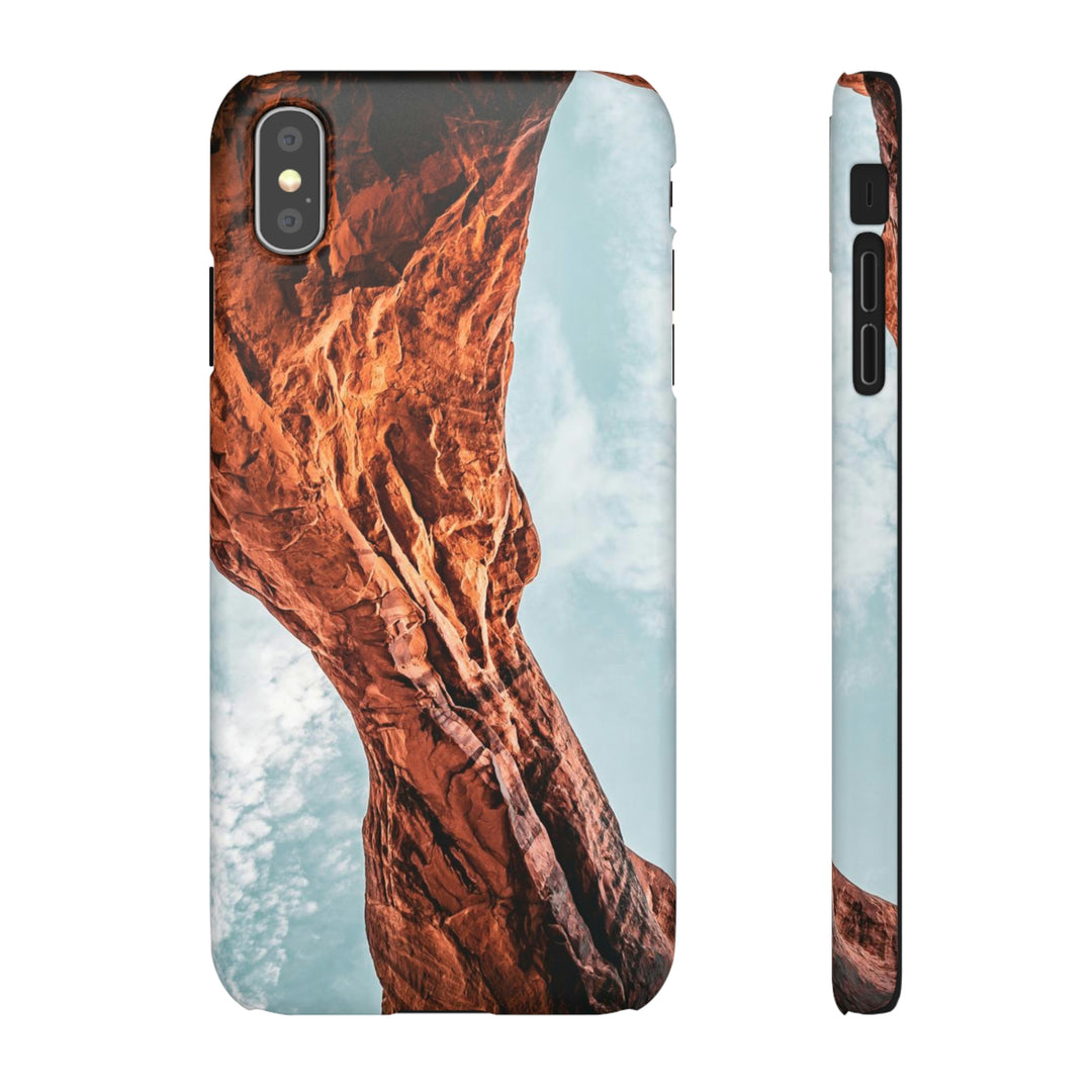 Natural Frames Part 3 - Phone Case