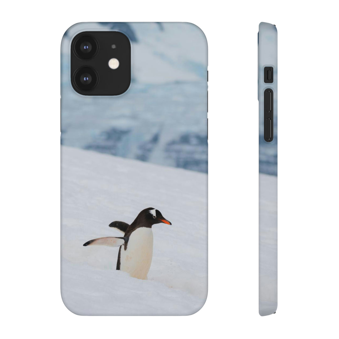 Determined March - Phone Case