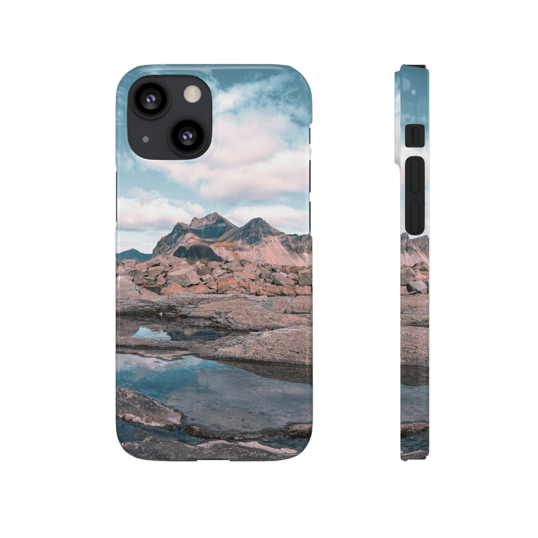 Reflecting Pools - Phone Case