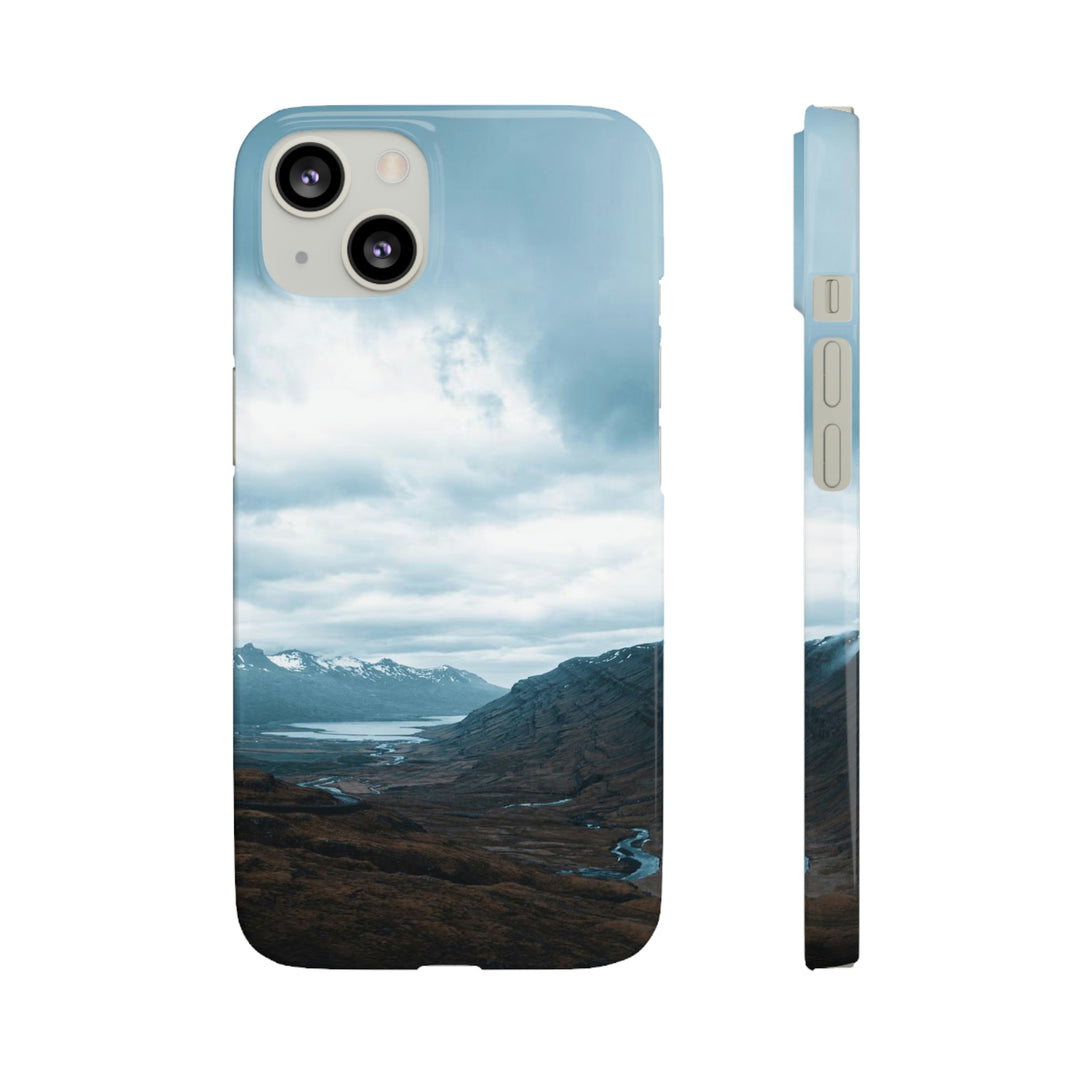 Icelandic Scene - Phone Case