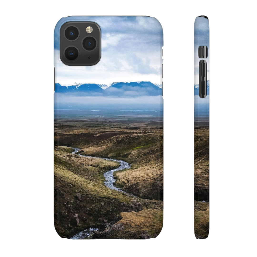 The Fog Approaches - Phone Case