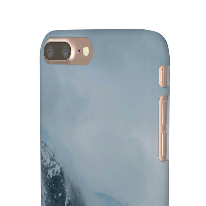 The Mist Descends - Phone Case