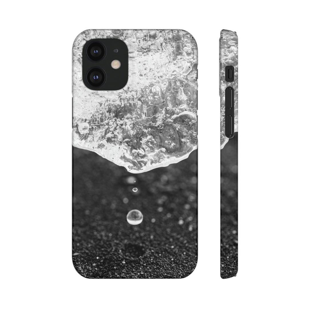 Suspended Droplet - Phone Case