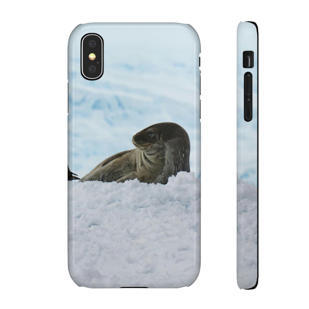 A Resting Pair - Phone Case