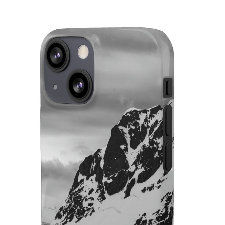 A Still Day in Black and White - Phone Case