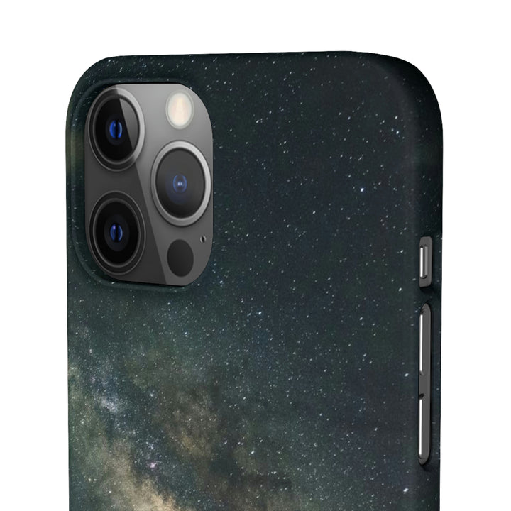 Milky Way Through the Clouds Part 2 - Phone Case