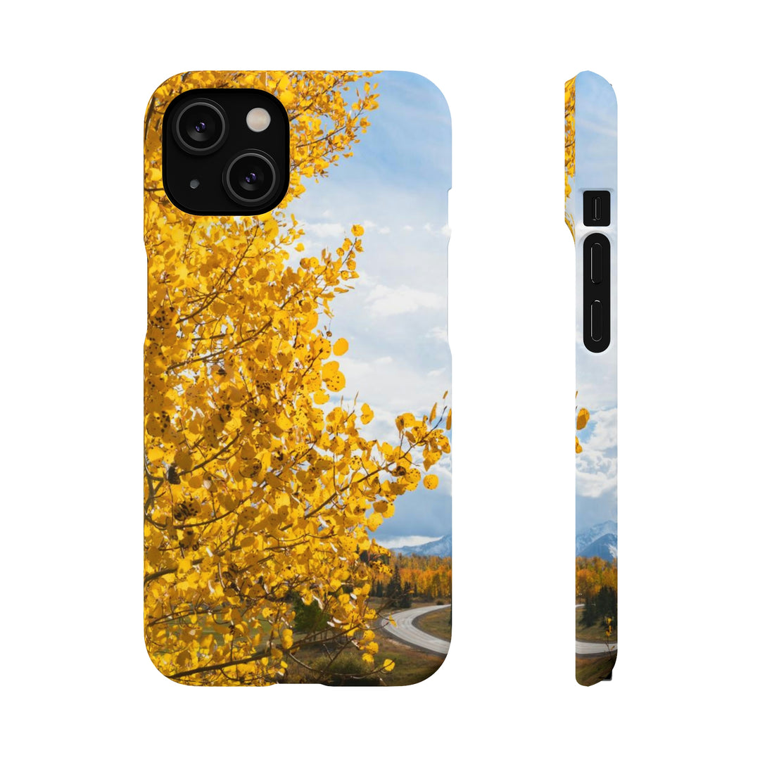 Golden Sunshine - Phone Case