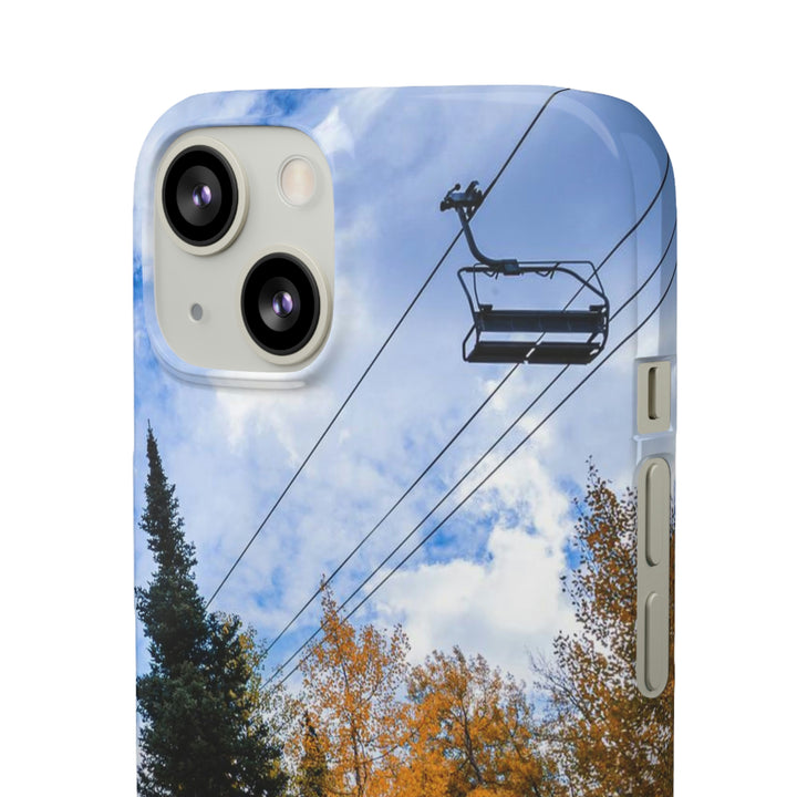 Chairlift in Suspension - Phone Case