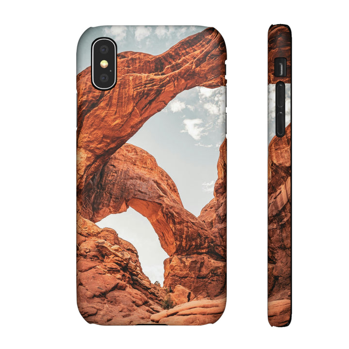 Natural Frames Part 4 - Phone Case