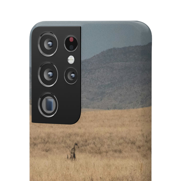 Regal Camouflage - Phone Case