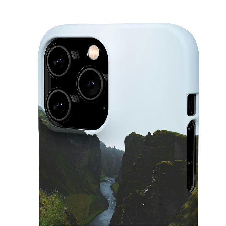 A View of the River - Phone Case