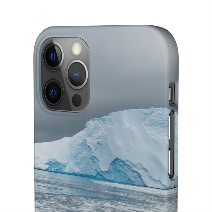 Lane of Ice - Phone Case