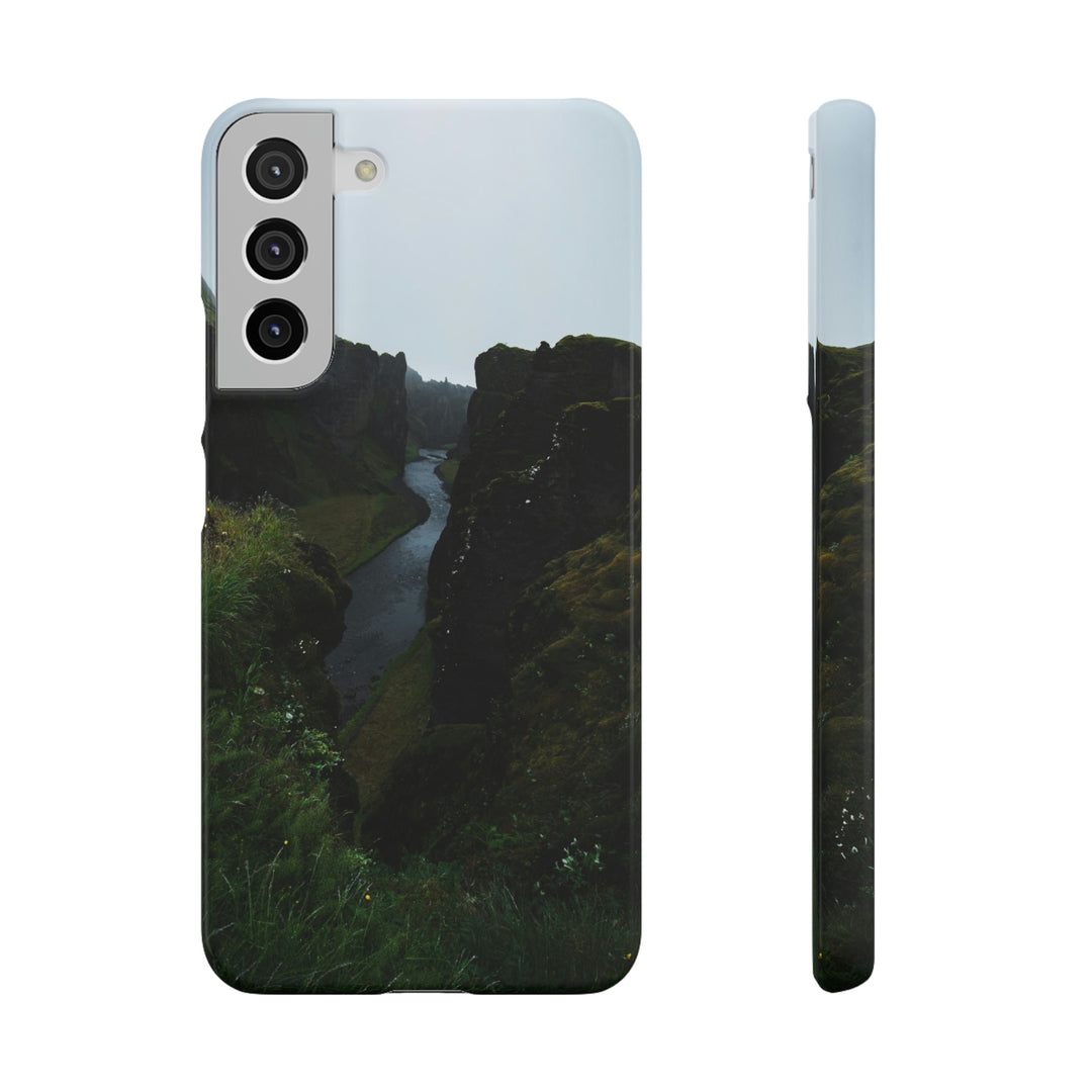 A View of the River - Phone Case