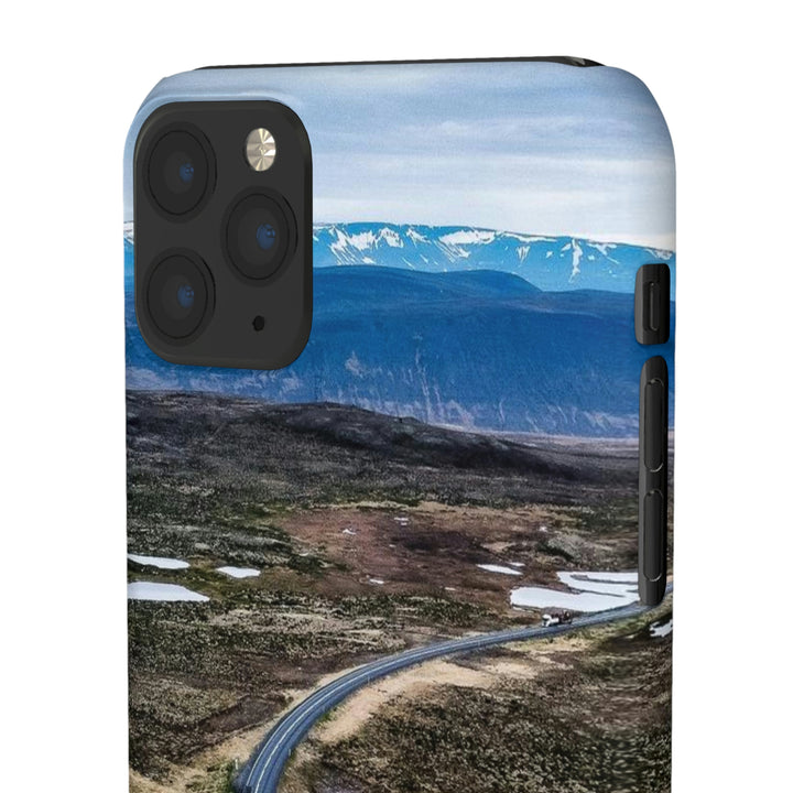 A Road Worth Traveling - Phone Case