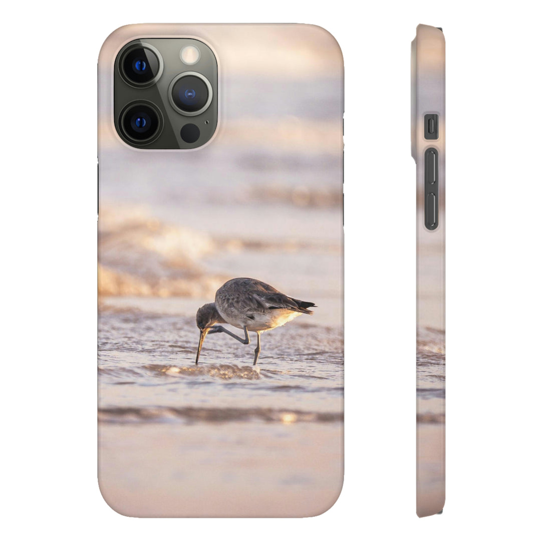 Willet Itch - Phone Case