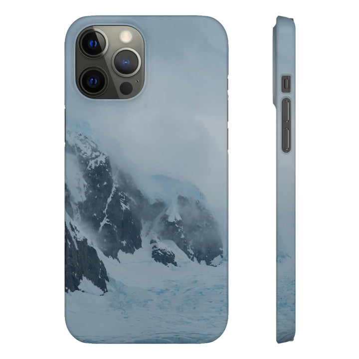 The Mist Descends - Phone Case