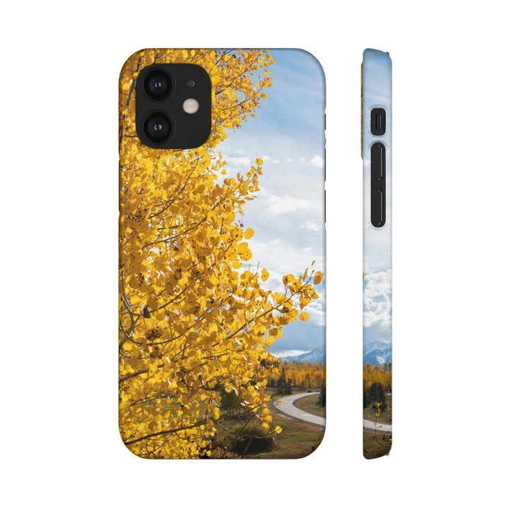 Golden Sunshine - Phone Case