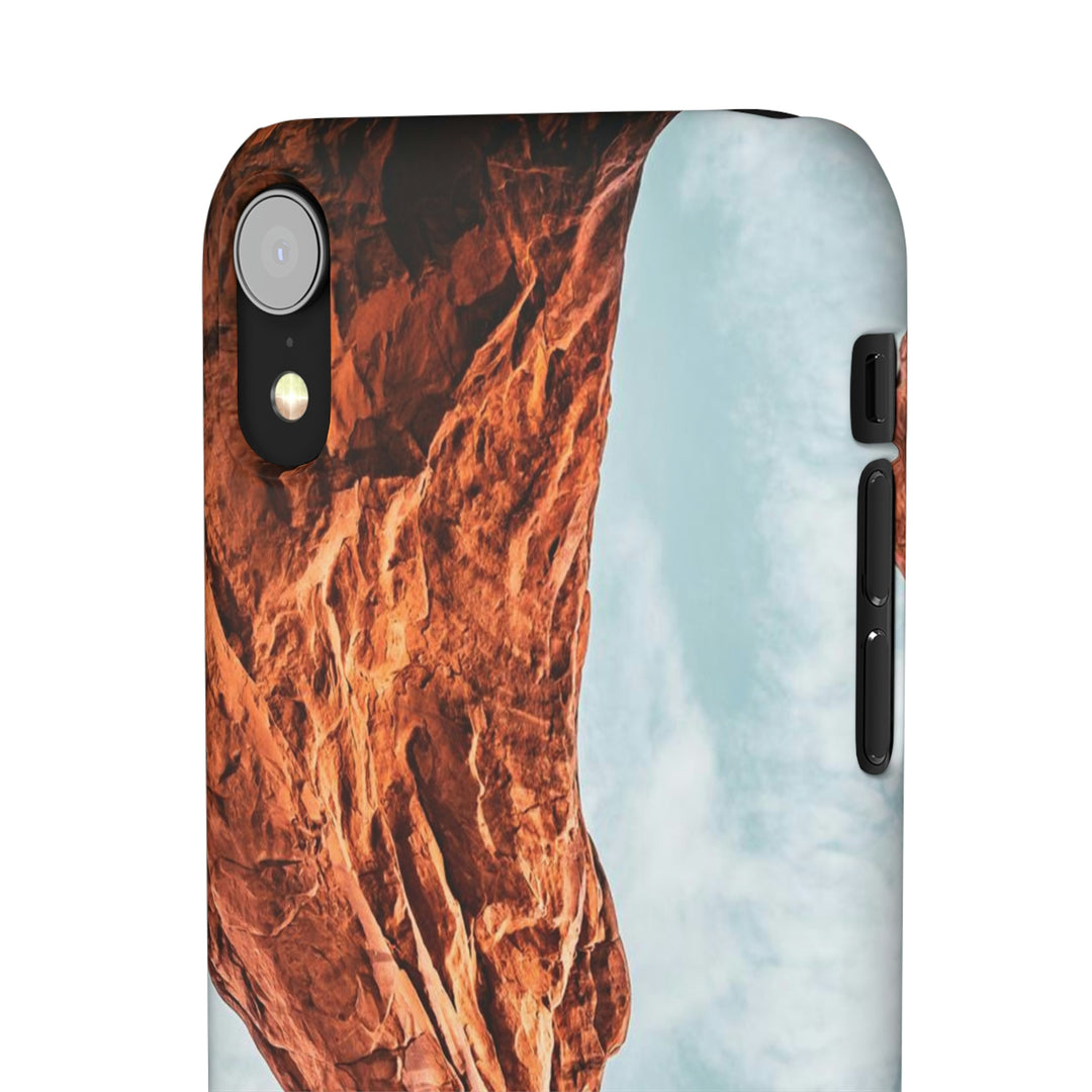 Natural Frames Part 3 - Phone Case