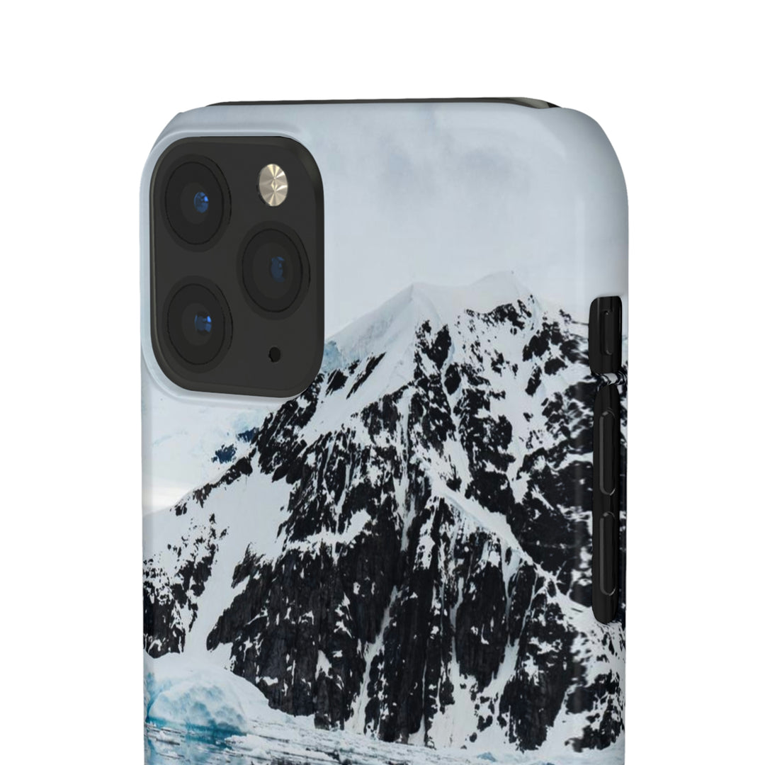 Reflected Calm - Phone Case