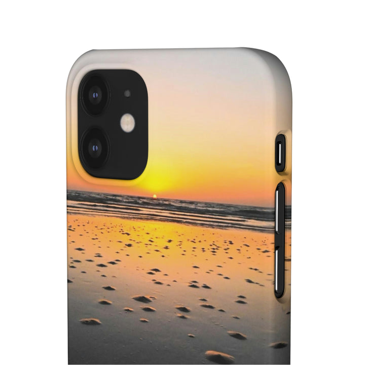 Burrows at Sunrise - Phone Case