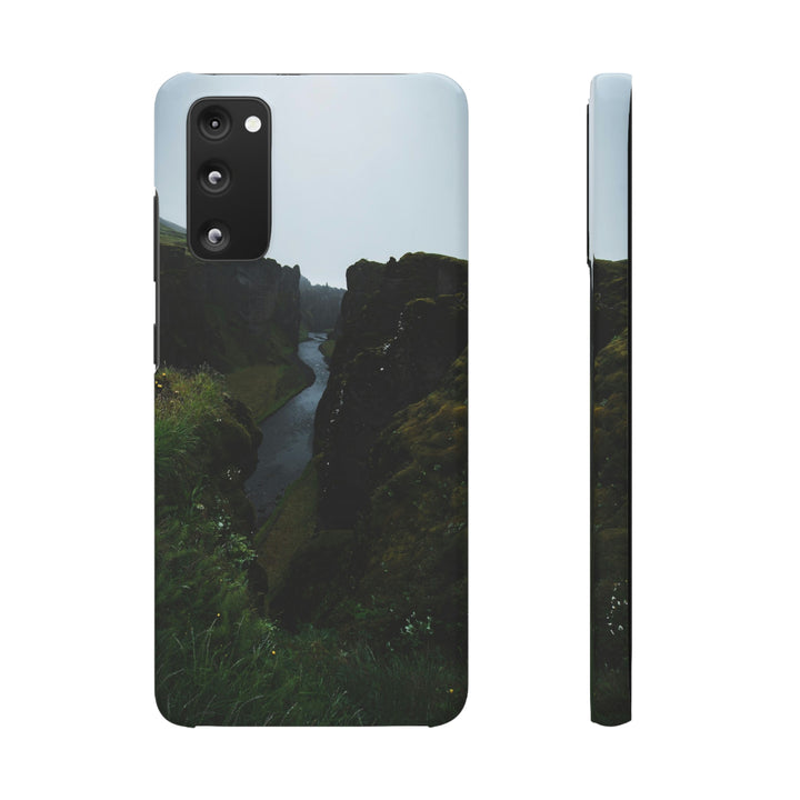 A View of the River - Phone Case