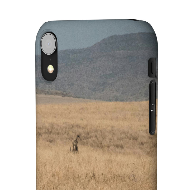 Regal Camouflage - Phone Case