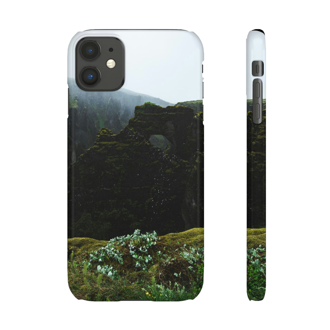 Mystical Canyon - Phone Case