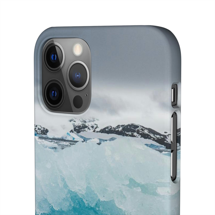 Floating Ice - Phone Case