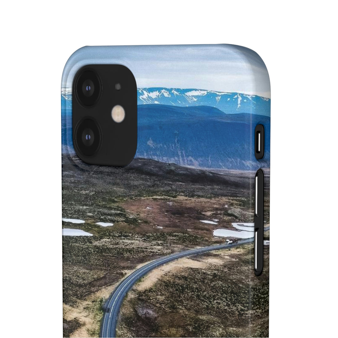 A Road Worth Traveling - Phone Case