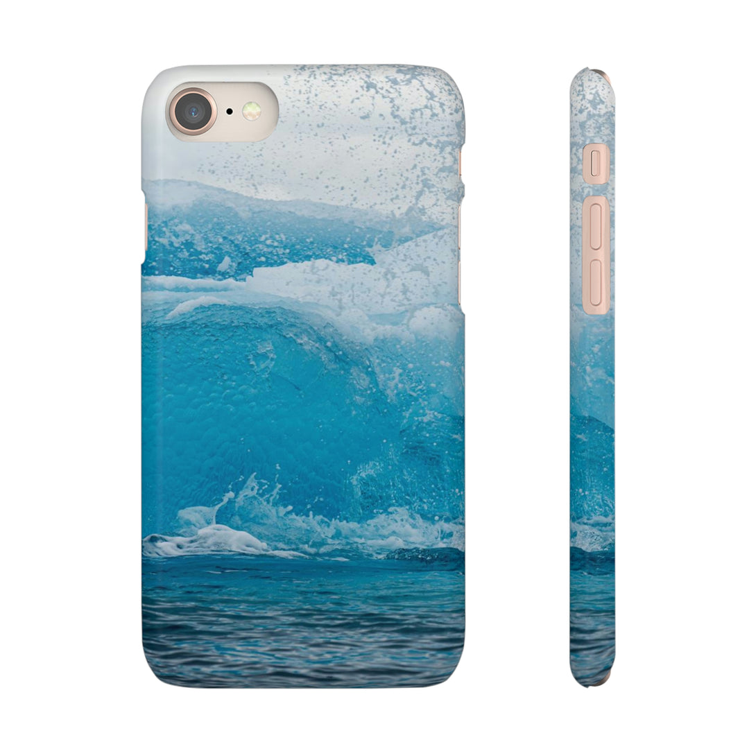 Freezing Splash - Phone Case