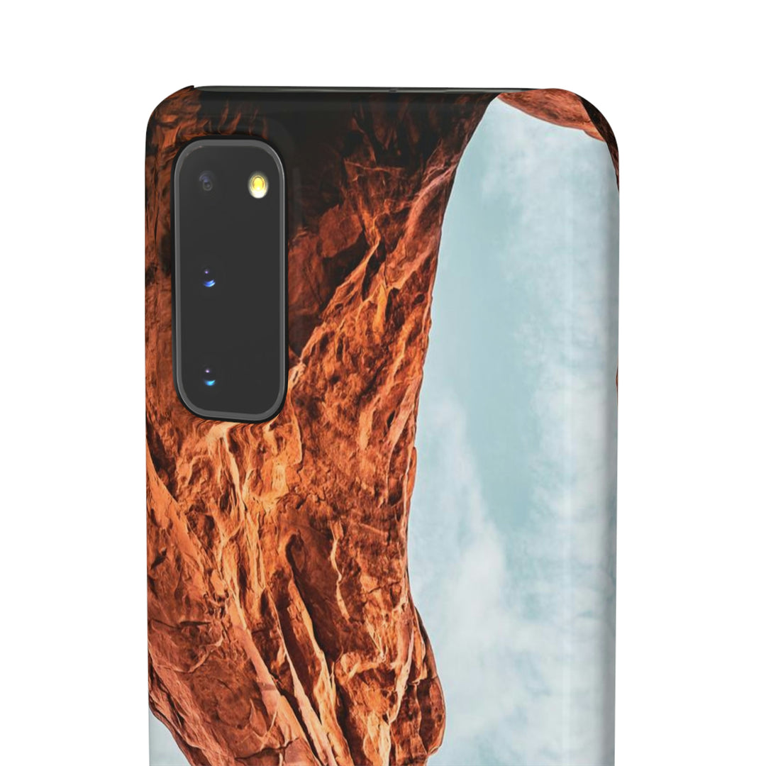 Natural Frames Part 3 - Phone Case