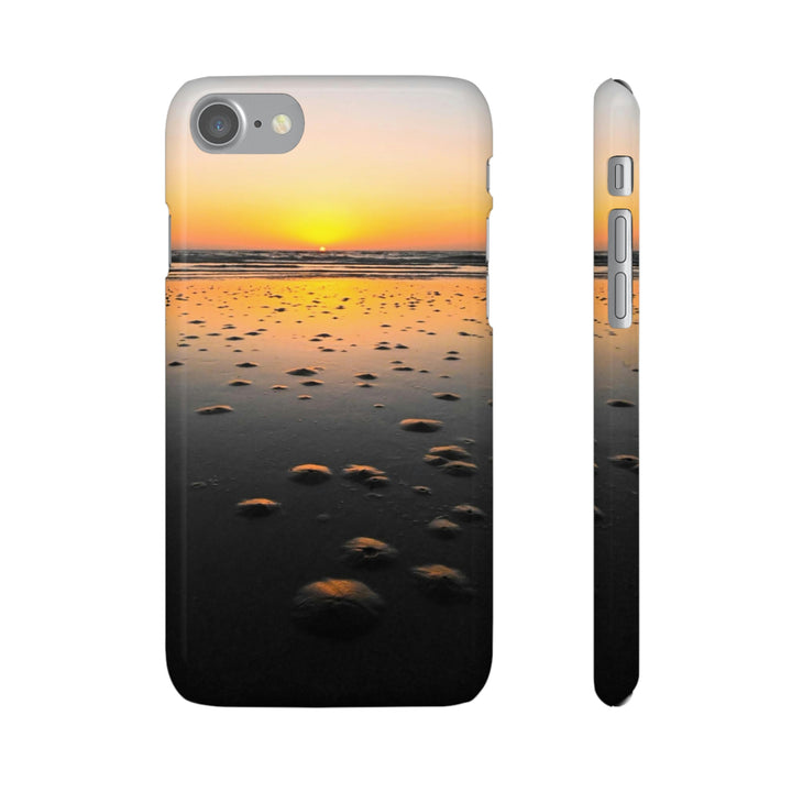 Burrows at Sunrise - Phone Case