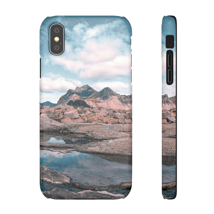 Reflecting Pools - Phone Case