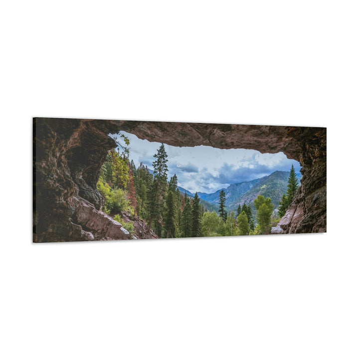 Colorado Window - Canvas