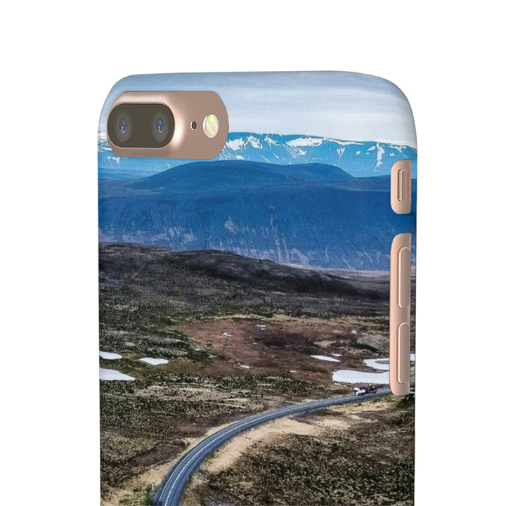 A Road Worth Traveling - Phone Case