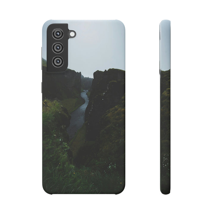 A View of the River - Phone Case