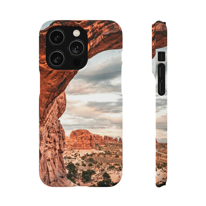 Natural Frames Part 2 - Phone Case