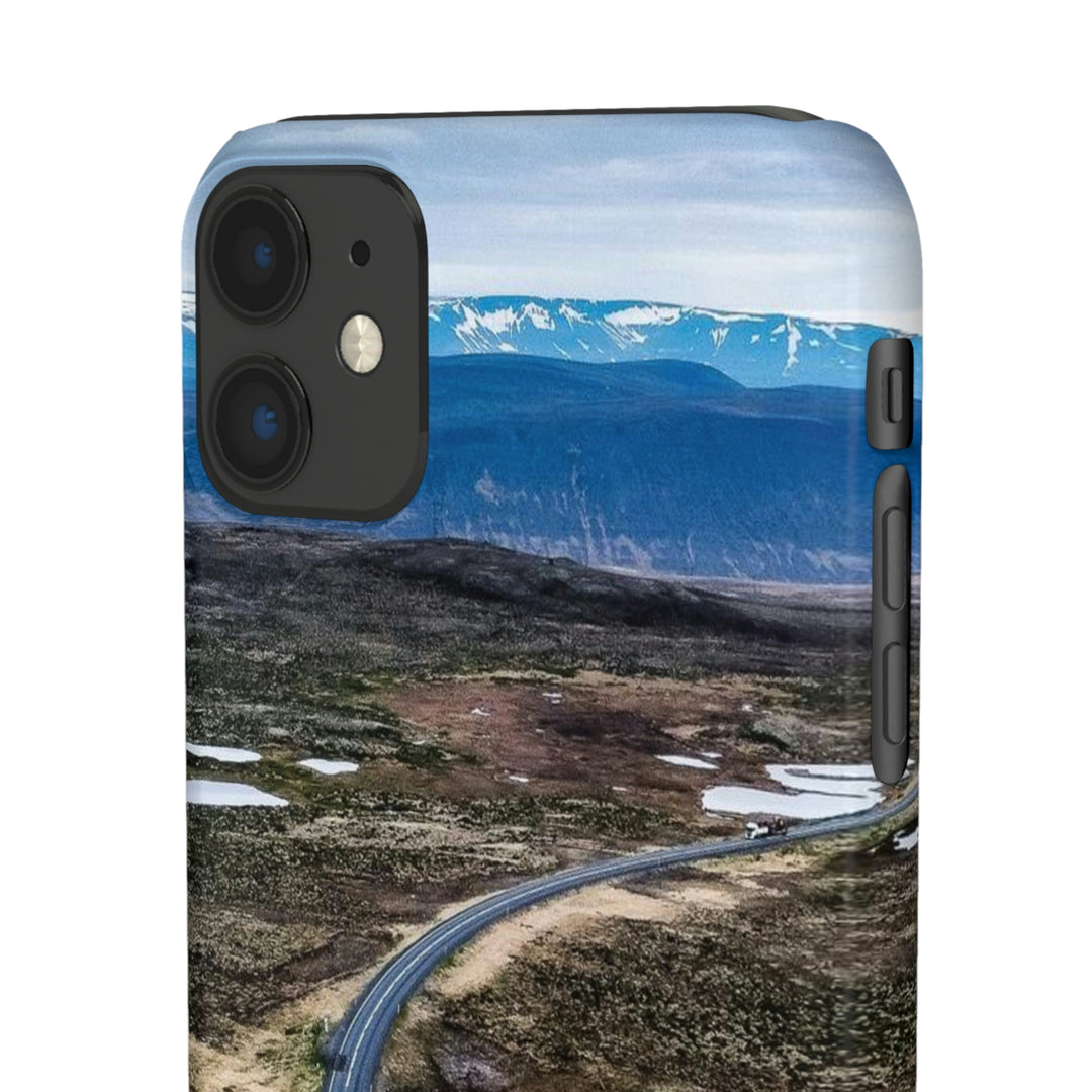 A Road Worth Traveling - Phone Case