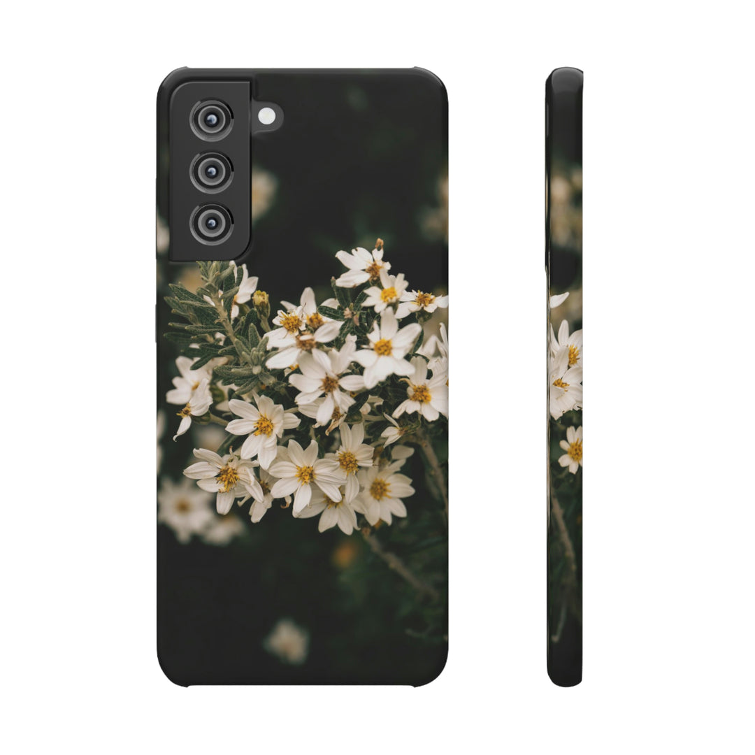 A Touch of White - Phone Case