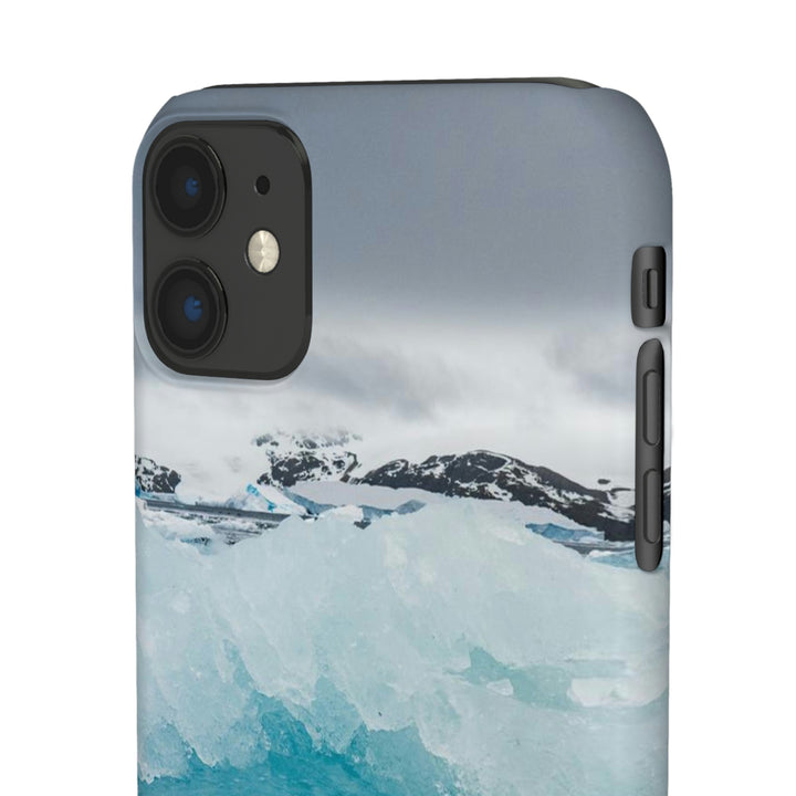 Floating Ice - Phone Case