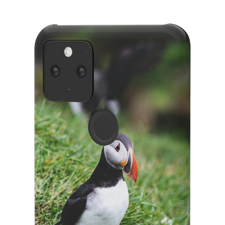 Curious Eye - Phone Case