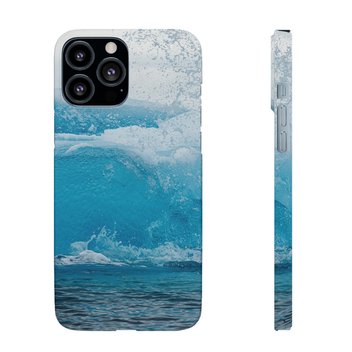 Freezing Splash - Phone Case