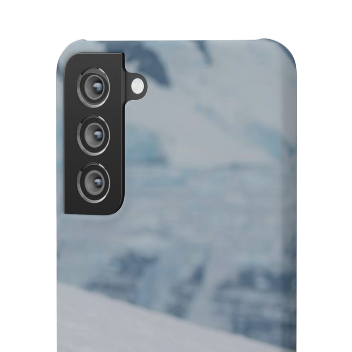 Determined March - Phone Case