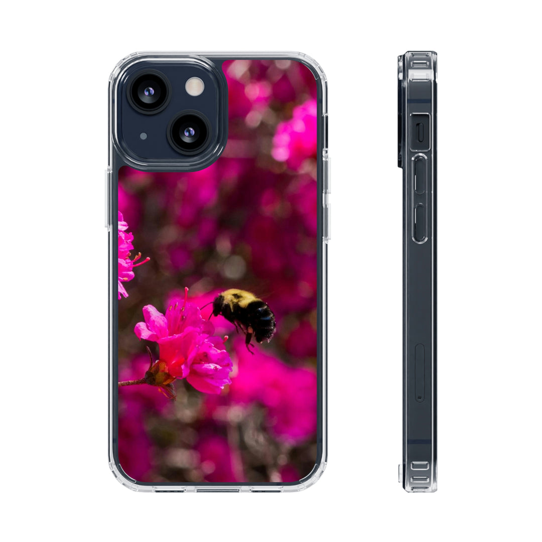 Hovering - Phone Case Featuring Photography Art